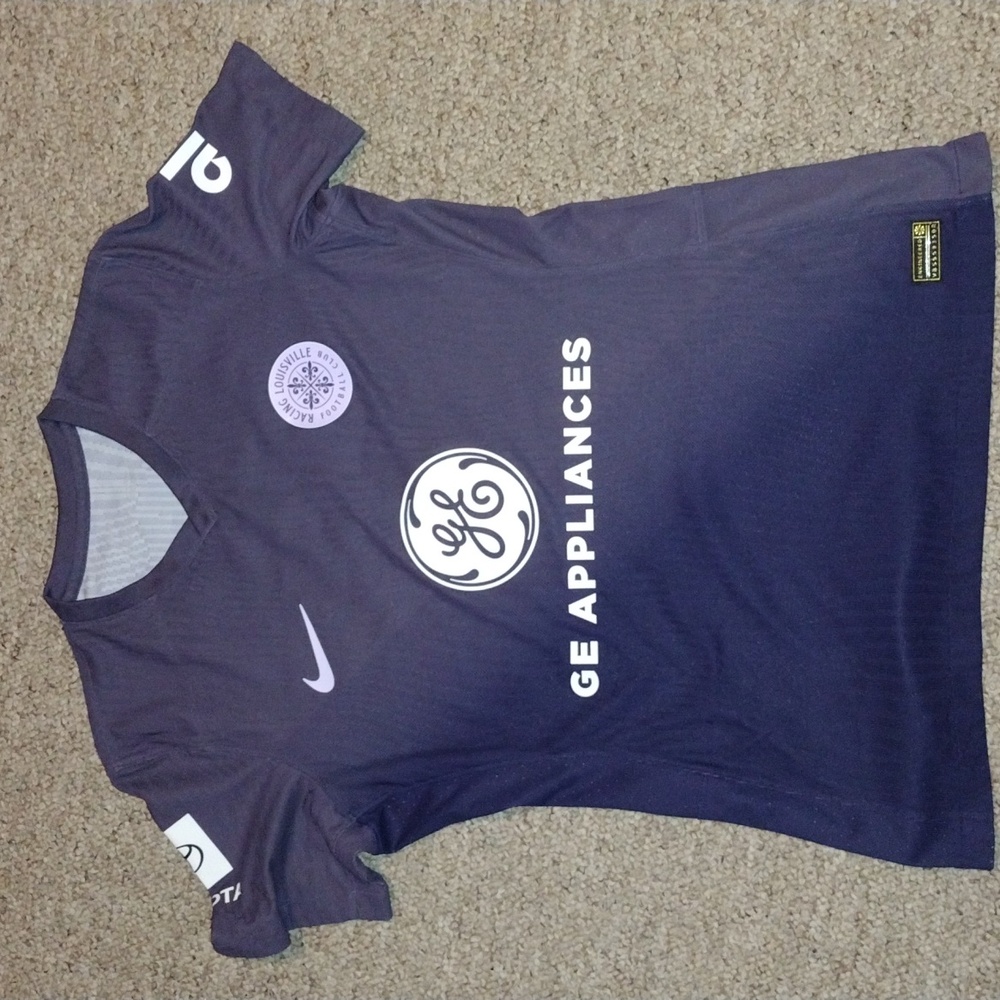 Woman's Jersey #5 Jean at Louisville